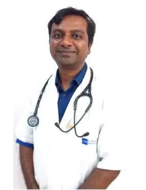 Dr Salam Varun Singh